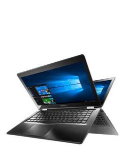 Lenovo Yoga 500 Intel&Reg; Core&Trade; I3 Processor, 8Gb Ram, 1Tb Hard Drive, 14 Inch Touchscreen 2-In-1 Laptop  - Laptop With Microsoft Office 365